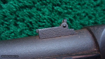 BURNSIDE 5TH MODEL PERCUSSION CIVIL WAR CARBINE - Image 14 of 20