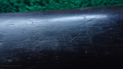 BURNSIDE 5TH MODEL PERCUSSION CIVIL WAR CARBINE - Image 12 of 20