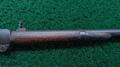BURNSIDE 5TH MODEL PERCUSSION CIVIL WAR CARBINE - Image 5 of 20