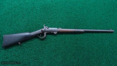 BURNSIDE 5TH MODEL PERCUSSION CIVIL WAR CARBINE - Image 20 of 20