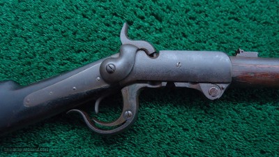 BURNSIDE 5TH MODEL PERCUSSION CIVIL WAR CARBINE