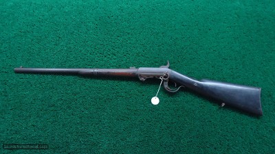 BURNSIDE 5TH MODEL PERCUSSION CIVIL WAR CARBINE - Image 19 of 20
