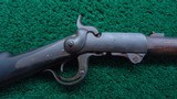 BURNSIDE 5TH MODEL PERCUSSION CIVIL WAR CARBINE - 1 of 20