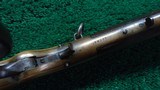 WINCHESTER MODEL 1866 SADDLE RING CARBINE - 9 of 21