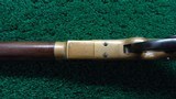 WINCHESTER MODEL 1866 SADDLE RING CARBINE - 11 of 21