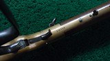 WINCHESTER MODEL 1866 SADDLE RING CARBINE - 9 of 21