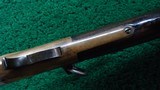 WINCHESTER MODEL 1866 SADDLE RING CARBINE - 8 of 21