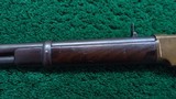 WINCHESTER MODEL 1866 SADDLE RING CARBINE - 12 of 21