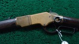 WINCHESTER MODEL 1866 SADDLE RING CARBINE - 2 of 21