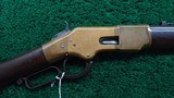 WINCHESTER MODEL 1866 SADDLE RING CARBINE - 1 of 21