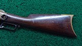 WINCHESTER MODEL 1866 SADDLE RING CARBINE - 17 of 21