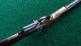 WINCHESTER MODEL 1866 SADDLE RING CARBINE - 3 of 21