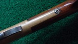 WINCHESTER MODEL 1866 RIFLE IN 44 RF - 8 of 21