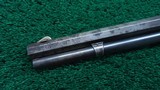 WINCHESTER MODEL 1866 RIFLE IN 44 RF - 14 of 21