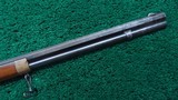 WINCHESTER MODEL 1866 RIFLE IN 44 RF - 7 of 21