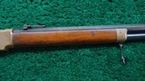 WINCHESTER MODEL 1866 RIFLE IN 44 RF - 5 of 21