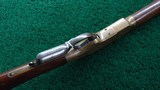 WINCHESTER MODEL 1866 RIFLE IN 44 RF - 3 of 21