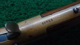 WINCHESTER MODEL 1866 RIFLE IN 44 RF - 15 of 21