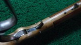 WINCHESTER MODEL 1866 RIFLE IN 44 RF - 9 of 21