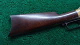 WINCHESTER MODEL 1866 LEVER ACTION RIFLE - 18 of 20