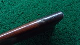 WINCHESTER MODEL 1866 LEVER ACTION RIFLE - 15 of 20