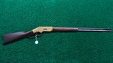 WINCHESTER MODEL 1866 LEVER ACTION RIFLE - 20 of 20