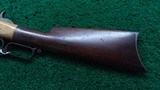 WINCHESTER MODEL 1866 LEVER ACTION RIFLE - 16 of 20