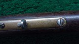 WINCHESTER MODEL 1866 OCTAGON BARREL RIFLE - 12 of 17