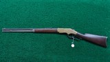 WINCHESTER MODEL 1866 OCTAGON BARREL RIFLE - 16 of 17