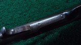 WINCHESTER MODEL 1876 OPEN TOP RIFLE IN 45-60 - 8 of 23