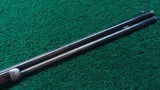 WINCHESTER MODEL 1876 OPEN TOP RIFLE IN 45-60 - 7 of 23