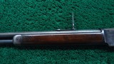 WINCHESTER MODEL 1876 OPEN TOP RIFLE IN 45-60 - 15 of 23