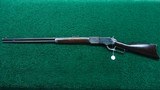 WINCHESTER MODEL 1876 OPEN TOP RIFLE IN 45-60 - 22 of 23