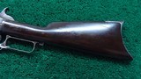 WINCHESTER MODEL 1876 OPEN TOP RIFLE IN 45-60 - 19 of 23