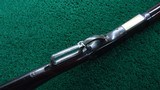 WINCHESTER MODEL 1876 OPEN TOP RIFLE IN 45-60 - 3 of 23