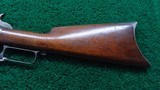 WINCHESTER MODEL 1876 RIFLE IN 45-75 - 21 of 25