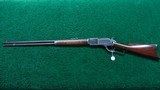 WINCHESTER MODEL 1876 RIFLE IN 40-60 WCF - 24 of 25