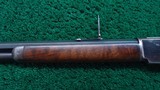 WINCHESTER MODEL 1876 RIFLE IN 40-60 WCF - 16 of 25