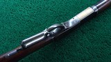 WINCHESTER MODEL 1876 RIFLE IN 40-60 WCF - 3 of 25