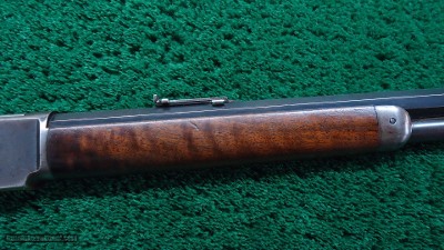 WINCHESTER MODEL 1876 RIFLE IN 40-60 WCF - Image 5 of 25