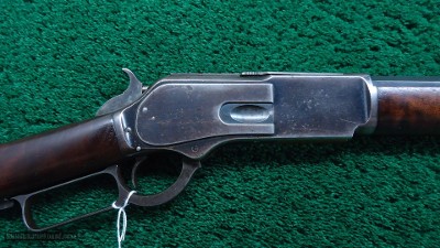 WINCHESTER MODEL 1876 RIFLE IN 40-60 WCF