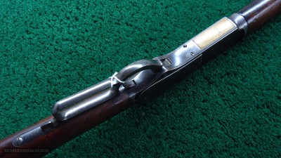 WINCHESTER MODEL 1876 RIFLE IN 40-60 WCF - Image 3 of 25