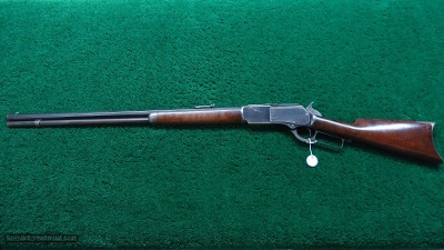 WINCHESTER MODEL 1876 RIFLE IN 40-60 WCF - Image 24 of 25
