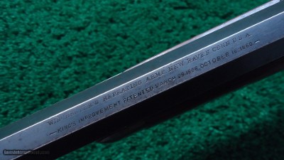 WINCHESTER MODEL 1876 RIFLE IN 40-60 WCF - Image 10 of 25