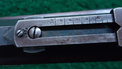 WINCHESTER MODEL 1876 RIFLE IN 40-60 WCF - Image 12 of 25