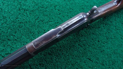 WINCHESTER MODEL 1876 RIFLE IN 40-60 WCF - Image 4 of 25