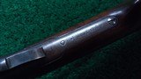 WINCHESTER MODEL 1876 RIFLE IN 40-60 WCF - 8 of 25