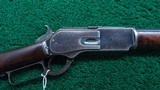 WINCHESTER MODEL 1876 RIFLE IN 40-60 WCF - 1 of 25