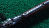 WINCHESTER MODEL 1876 RIFLE IN 40-60 WCF - 9 of 25