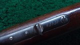 WINCHESTER MODEL 1876 RIFLE IN 40-60 WCF - 18 of 25